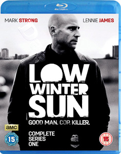 Low Winter Sun |Complete Series 1 | Low Winter Sun - Series One  Blu-Ray